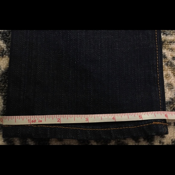 J BRAND NWOT PENCIL LEG JEANS SIZE 1 25”wX35”l - Picture 9 of 13